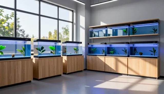 水族设备工程维保：管道系统选型与维护建议