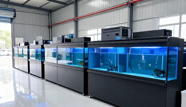 如何提升水族设备的适配性与稳定性?
